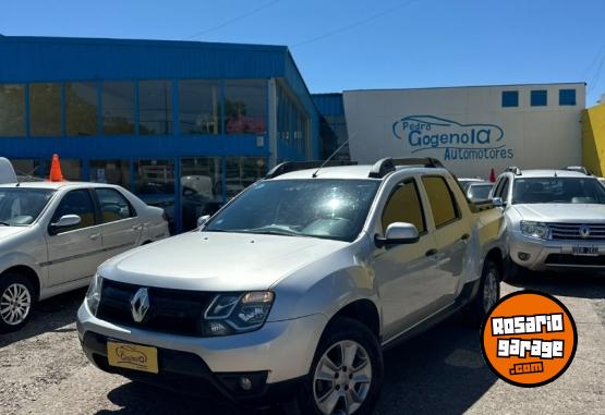 Camionetas - Renault OROCH DYNAMIQUE 2020 GNC 102000Km - En Venta