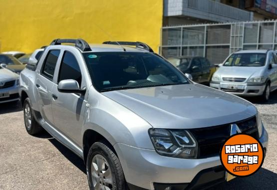 Camionetas - Renault OROCH DYNAMIQUE 2020 GNC 102000Km - En Venta