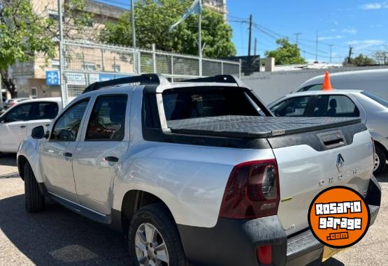 Camionetas - Renault OROCH DYNAMIQUE 2020 GNC 102000Km - En Venta