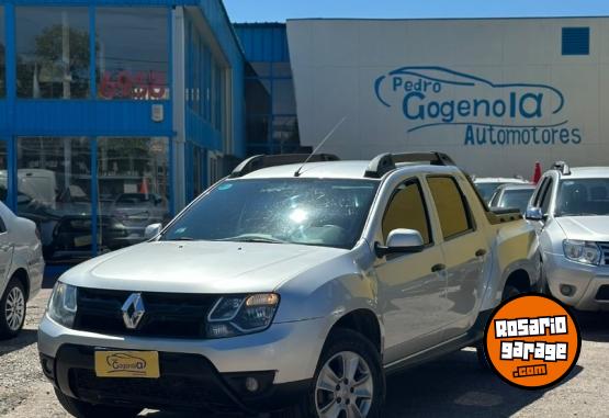 Camionetas - Renault OROCH DYNAMIQUE 2020 GNC 102000Km - En Venta