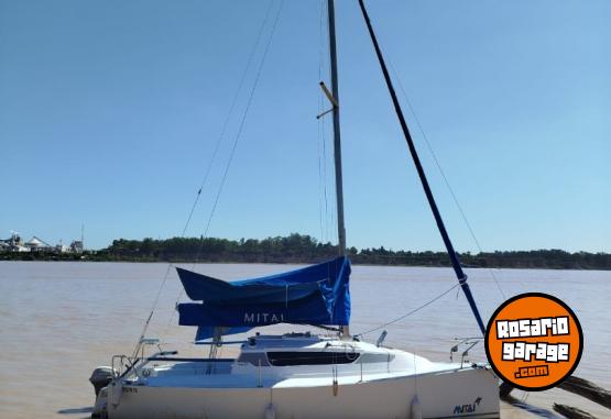 Embarcaciones - VELERO MAGIC 23 - En Venta