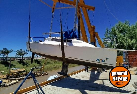 Embarcaciones - VELERO MAGIC 23 - En Venta