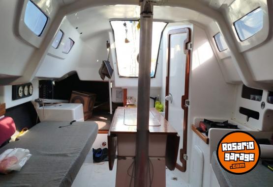 Embarcaciones - VELERO MAGIC 23 - En Venta