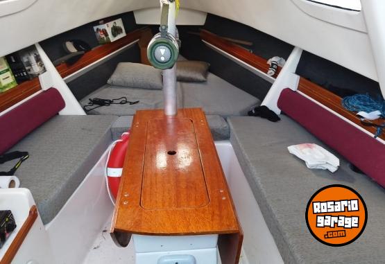 Embarcaciones - VELERO MAGIC 23 - En Venta