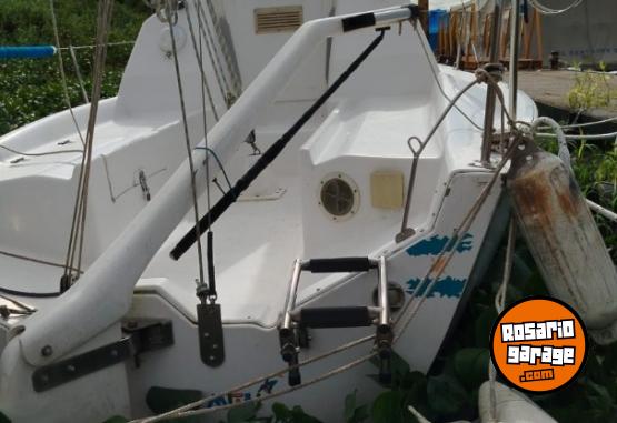 Embarcaciones - VELERO MAGIC 23 - En Venta