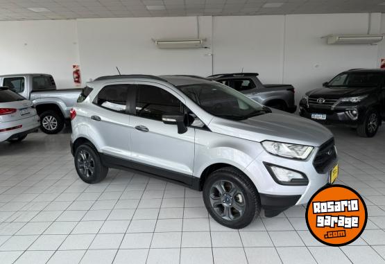 Autos - Ford Ecosport Freestyle 2018 Nafta 90000Km - En Venta