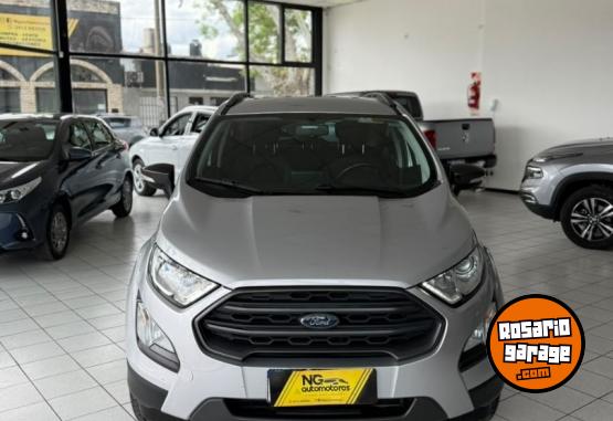 Autos - Ford Ecosport Freestyle 2018 Nafta 90000Km - En Venta