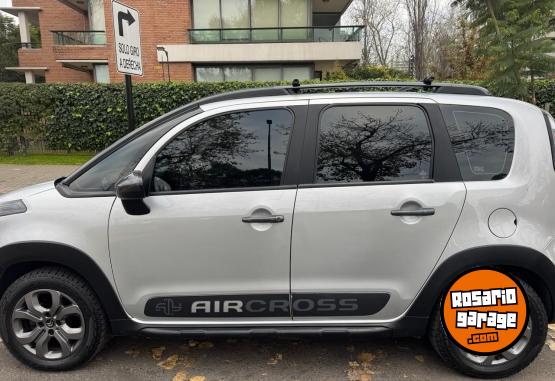 Autos - Citroen C3 Aircross Feel 2019 Nafta 77000Km - En Venta