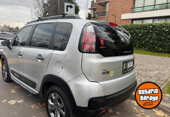 Autos - Citroen C3 Aircross Feel 2019 Nafta 77000Km - En Venta