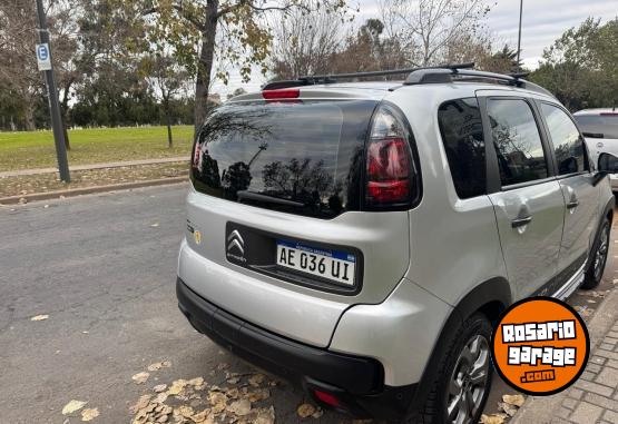 Autos - Citroen C3 Aircross Feel 2019 Nafta 77000Km - En Venta