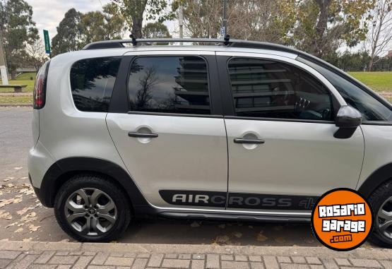 Autos - Citroen C3 Aircross Feel 2019 Nafta 77000Km - En Venta