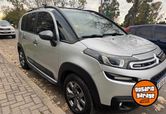 Autos - Citroen C3 Aircross Feel 2019 Nafta 77000Km - En Venta