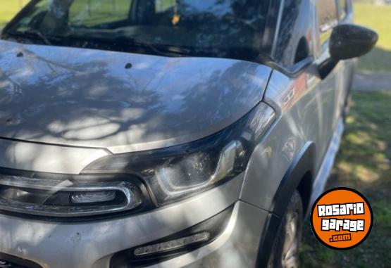 Autos - Citroen C3 Aircross Feel 2019 Nafta 77000Km - En Venta