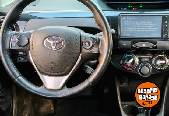 Autos - Toyota ETIOS XLS 1.5 2017 Nafta 82000Km - En Venta