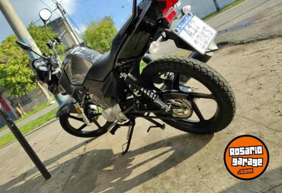 Motos - Yamaha YBR 2022 Nafta 7000Km - En Venta