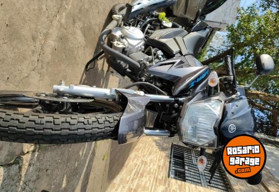Motos - Yamaha YBR 2022 Nafta 7000Km - En Venta