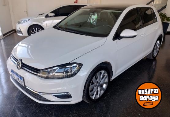 Autos - Volkswagen GOLF HIGHLINE 1.4 TSI 2020 Nafta 89000Km - En Venta
