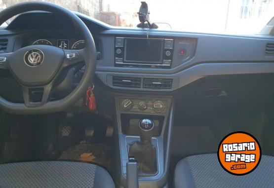Autos - Volkswagen Virtus Trendline 1.6 2019 Nafta 58000Km - En Venta