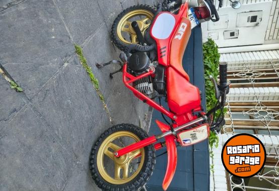Motos - Honda QR 50 1991 Nafta 1000Km - En Venta