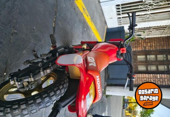 Motos - Honda QR 50 1991 Nafta 1000Km - En Venta