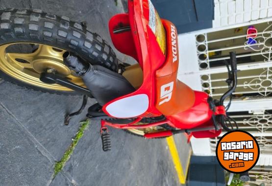 Motos - Honda QR 50 1991 Nafta 1000Km - En Venta