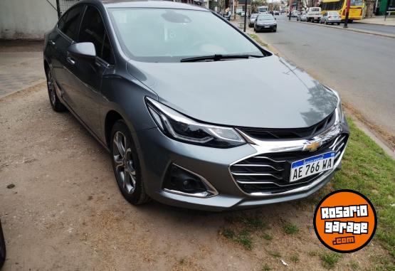 Autos - Chevrolet CRUZE PREMIER 1.4 TURBO 2021 Nafta 79000Km - En Venta