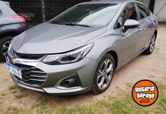 Autos - Chevrolet CRUZE PREMIER 1.4 TURBO 2021 Nafta 79000Km - En Venta