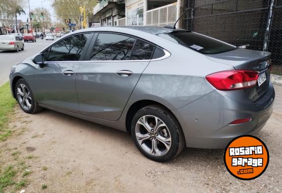 Autos - Chevrolet CRUZE PREMIER 1.4 TURBO 2021 Nafta 79000Km - En Venta