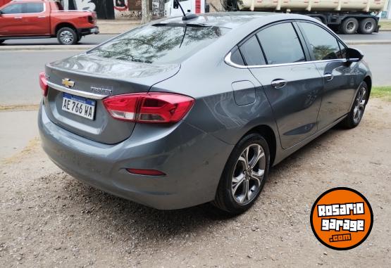 Autos - Chevrolet CRUZE PREMIER 1.4 TURBO 2021 Nafta 79000Km - En Venta