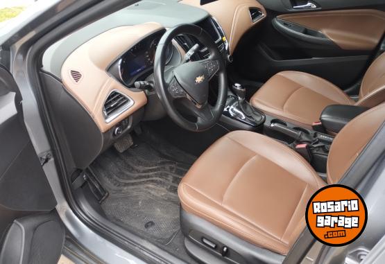Autos - Chevrolet CRUZE PREMIER 1.4 TURBO 2021 Nafta 79000Km - En Venta