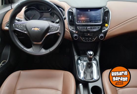 Autos - Chevrolet CRUZE PREMIER 1.4 TURBO 2021 Nafta 79000Km - En Venta