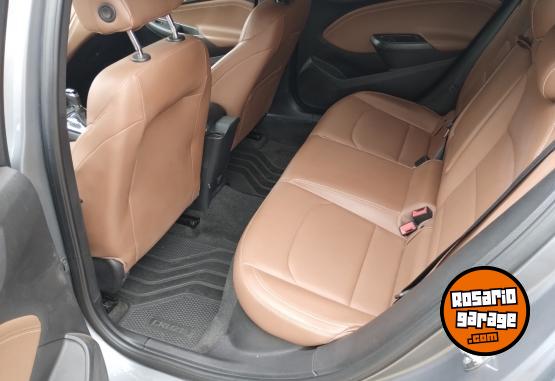 Autos - Chevrolet CRUZE PREMIER 1.4 TURBO 2021 Nafta 79000Km - En Venta