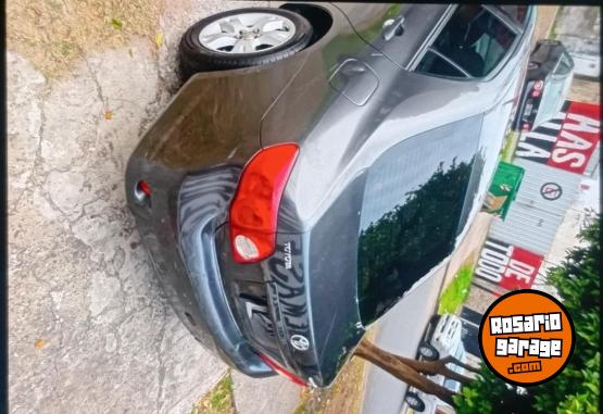 Autos - Toyota Toyota corola 1.8 sedán X 2008 Nafta 217000Km - En Venta
