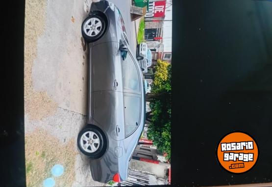 Autos - Toyota Toyota corola 1.8 sedán X 2008 Nafta 217000Km - En Venta