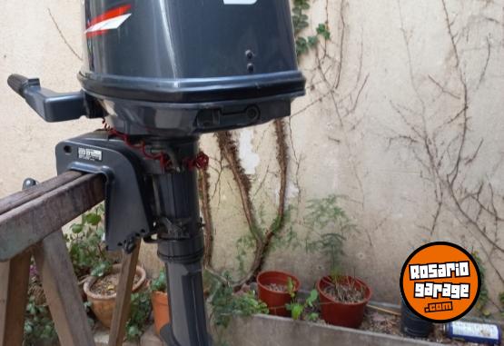 Otros (Náutica) - Motor Yamaha 5hp - En Venta