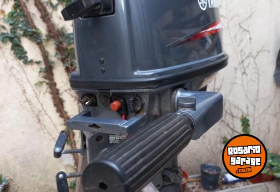 Otros (Náutica) - Motor Yamaha 5hp - En Venta