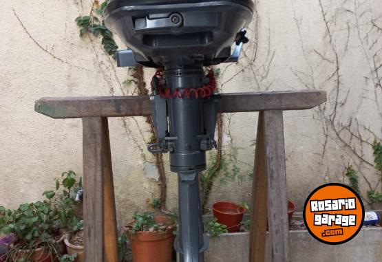 Otros (Náutica) - Motor Yamaha 5hp - En Venta