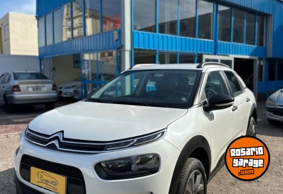 Autos - Citroen C4 cactus thp shine at6 B 2020 Nafta 83000Km - En Venta