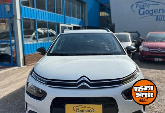 Autos - Citroen C4 cactus thp shine at6 B 2020 Nafta 83000Km - En Venta