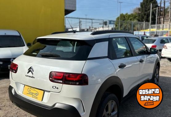 Autos - Citroen C4 cactus thp shine at6 B 2020 Nafta 83000Km - En Venta