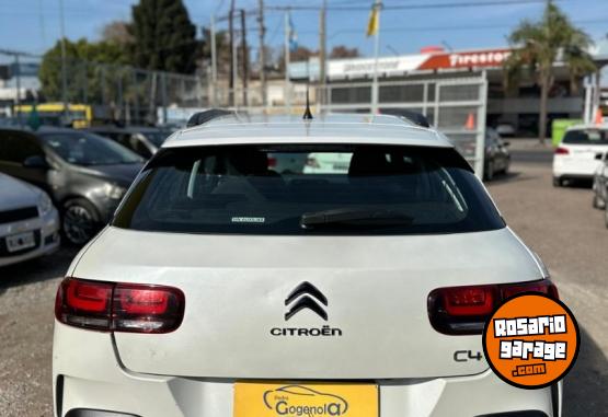 Autos - Citroen C4 cactus thp shine at6 B 2020 Nafta 83000Km - En Venta