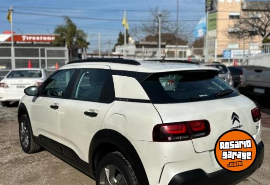 Autos - Citroen C4 cactus thp shine at6 B 2020 Nafta 83000Km - En Venta