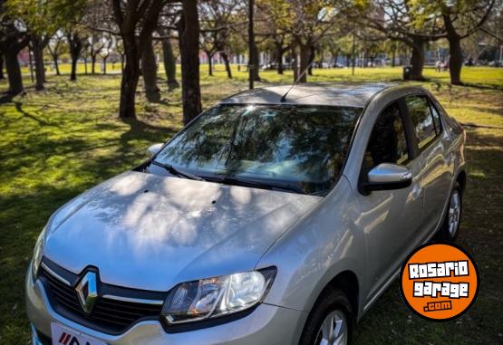 Autos - Renault Logan Privilege Plus 1.6 2016 Nafta 96000Km - En Venta