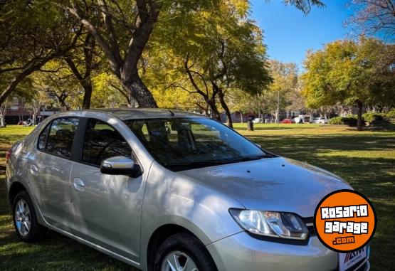 Autos - Renault Logan Privilege Plus 1.6 2016 Nafta 96000Km - En Venta