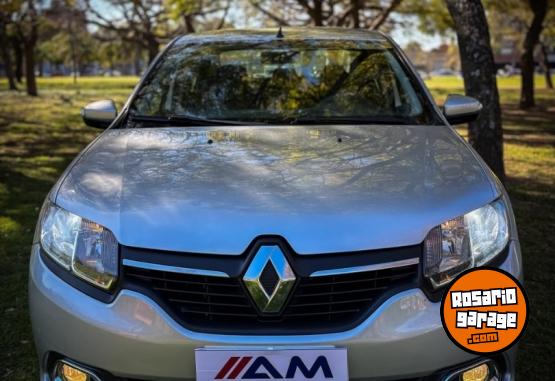 Autos - Renault Logan Privilege Plus 1.6 2016 Nafta 96000Km - En Venta