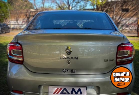 Autos - Renault Logan Privilege Plus 1.6 2016 Nafta 96000Km - En Venta