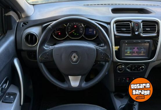 Autos - Renault Logan Privilege Plus 1.6 2016 Nafta 96000Km - En Venta