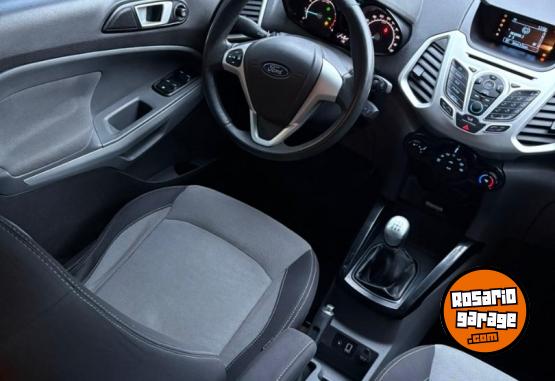 Camionetas - Ford EcoSport Freestyle 1.6 2013 Nafta 112000Km - En Venta