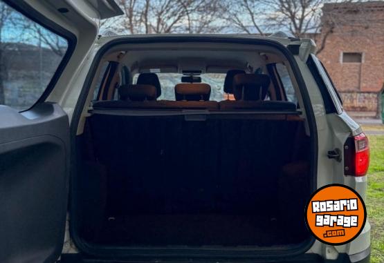 Camionetas - Ford EcoSport Freestyle 1.6 2013 Nafta 112000Km - En Venta