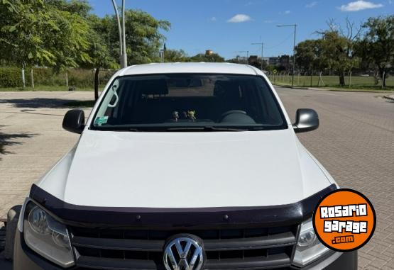 Camionetas - Volkswagen AMAROK 2015 Diesel 117000Km - En Venta